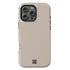 Custom Special Message QR Code iPhone Case